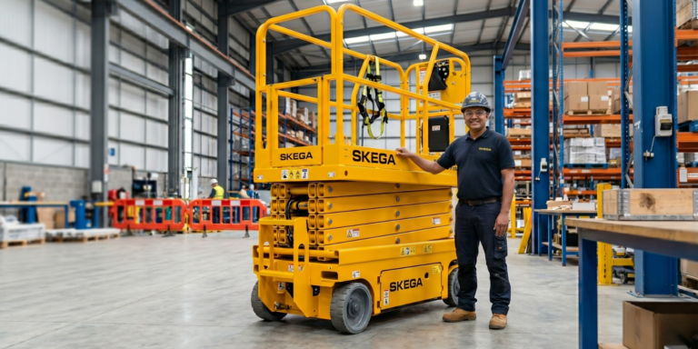 Scissor Lift for Rent
