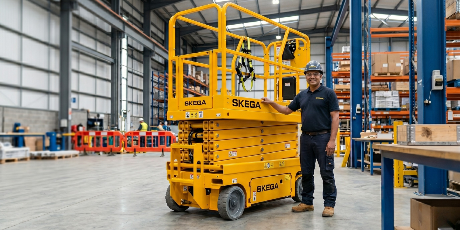 Scissor Lift for Rent