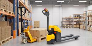 Types of Pallet Trucks
